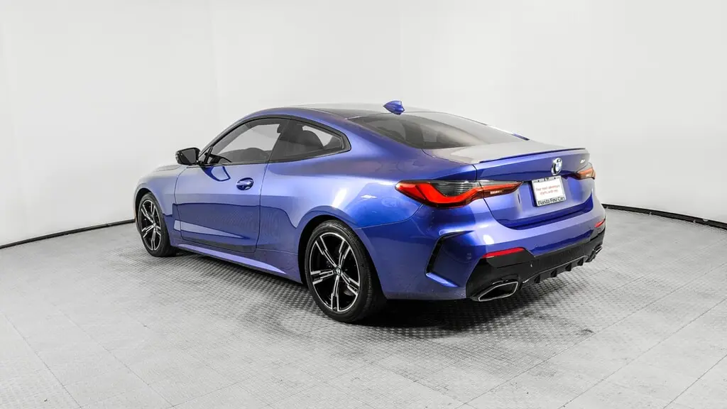 Florida Fine Cars - Used BMW 4 SERIES 2021 ORLANDO M440I XDRIVE