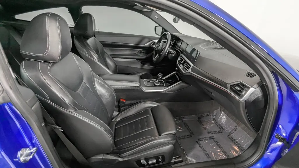 Florida Fine Cars - Used BMW 4 SERIES 2021 ORLANDO M440I XDRIVE