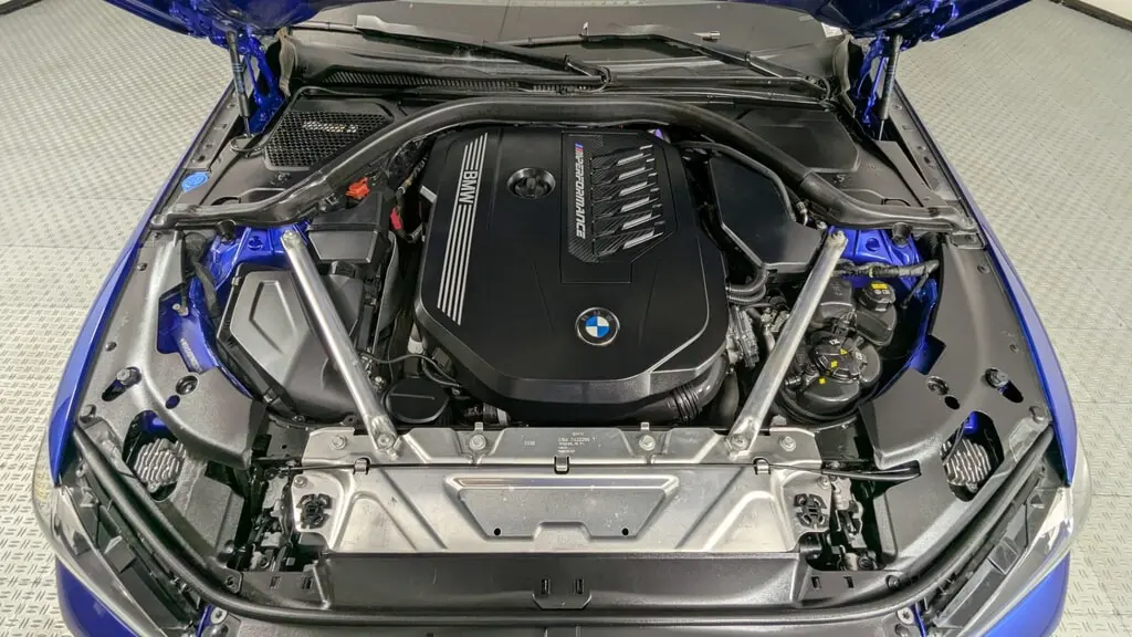 Florida Fine Cars - Used BMW 4 SERIES 2021 ORLANDO M440I XDRIVE