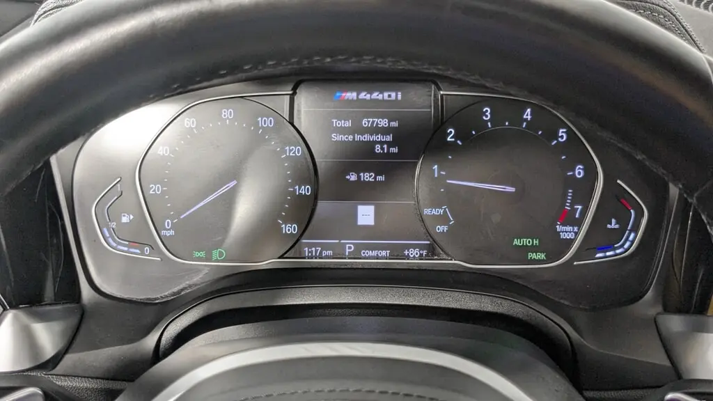 Florida Fine Cars - Used BMW 4 SERIES 2021 ORLANDO M440I XDRIVE