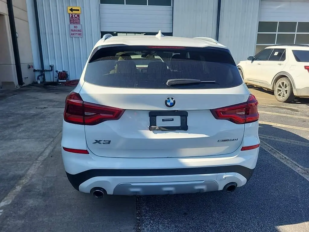 Florida Fine Cars - Used BMW X3 2021 MARGATE SDRIVE30I