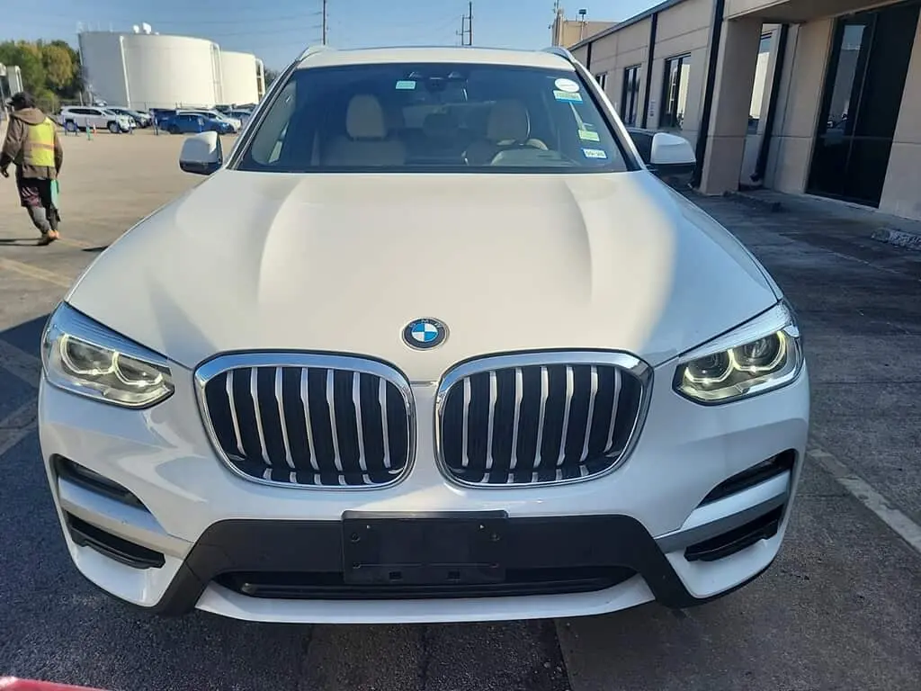 Florida Fine Cars - Used BMW X3 2021 MARGATE SDRIVE30I