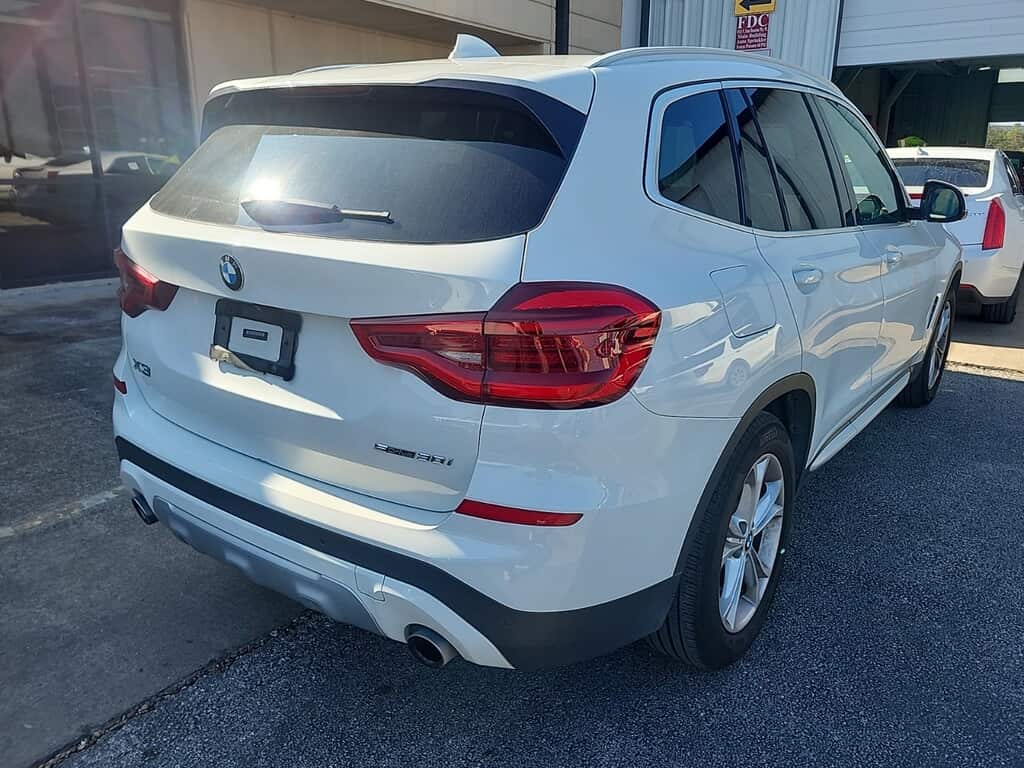 Florida Fine Cars - Used BMW X3 2021 MARGATE SDRIVE30I