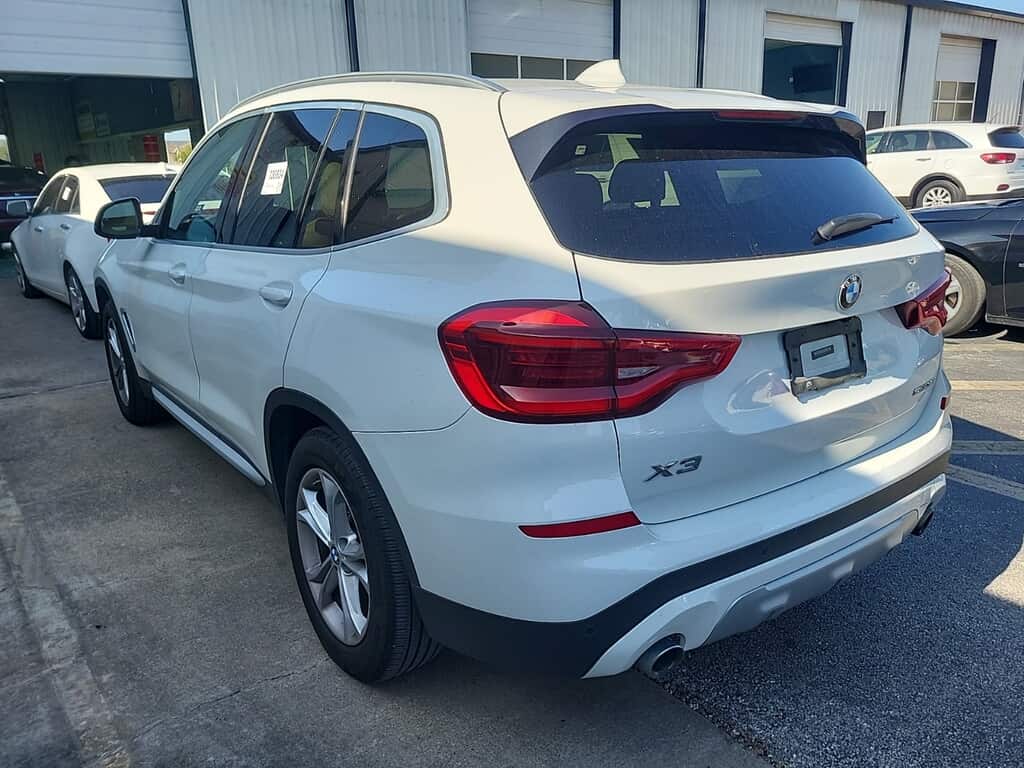 Florida Fine Cars - Used BMW X3 2021 MARGATE SDRIVE30I