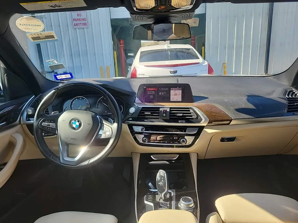 Florida Fine Cars - Used BMW X3 2021 MARGATE SDRIVE30I