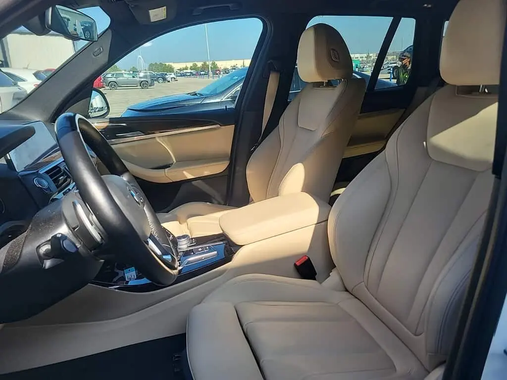 Florida Fine Cars - Used BMW X3 2021 MARGATE SDRIVE30I