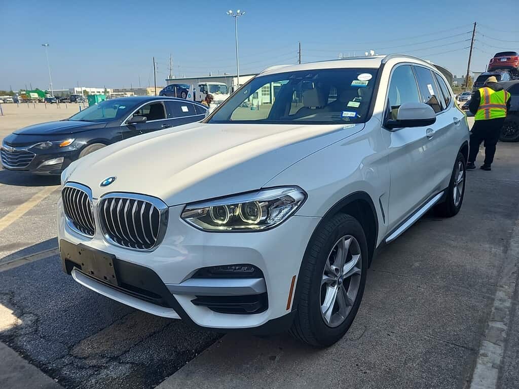 Florida Fine Cars - Used BMW X3 2021 MARGATE SDRIVE30I