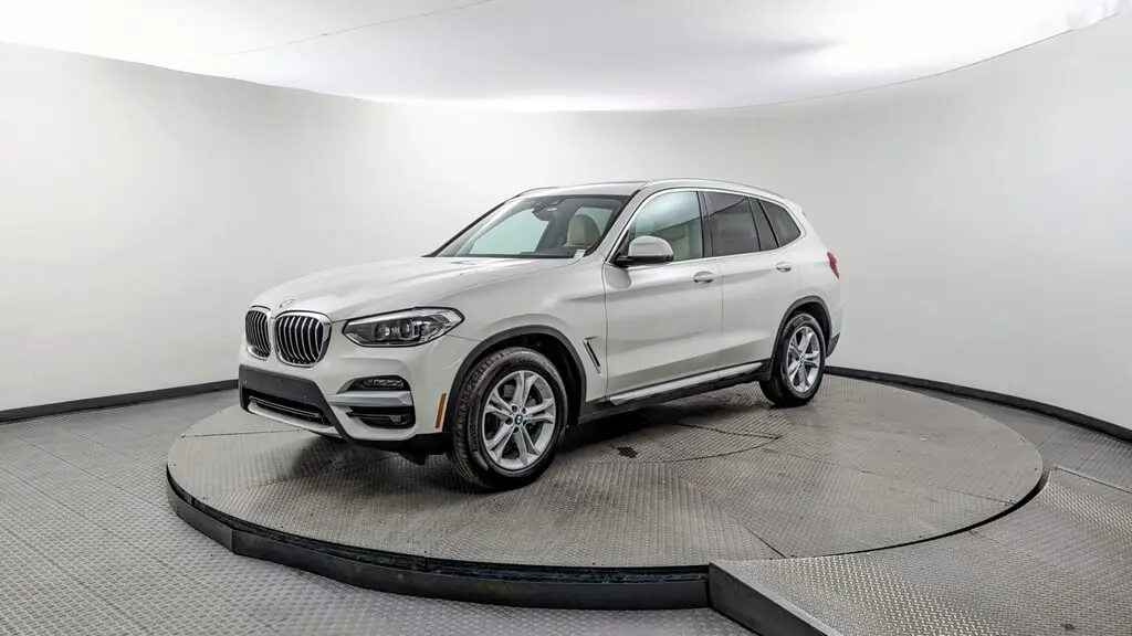 Florida Fine Cars - Used BMW X3 2021 MARGATE SDRIVE30I