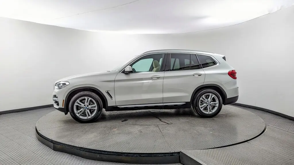Florida Fine Cars - Used BMW X3 2021 MARGATE SDRIVE30I