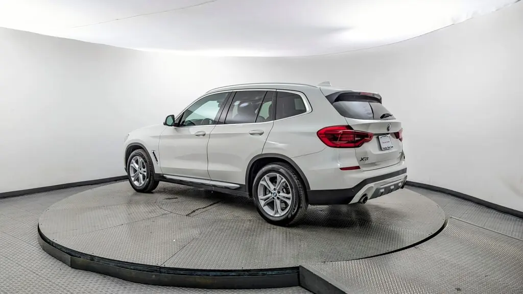 Florida Fine Cars - Used BMW X3 2021 MARGATE SDRIVE30I