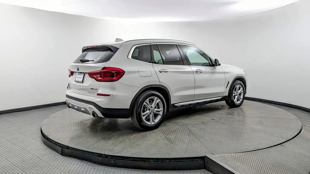 Florida Fine Cars - Used BMW X3 2021 MARGATE SDRIVE30I