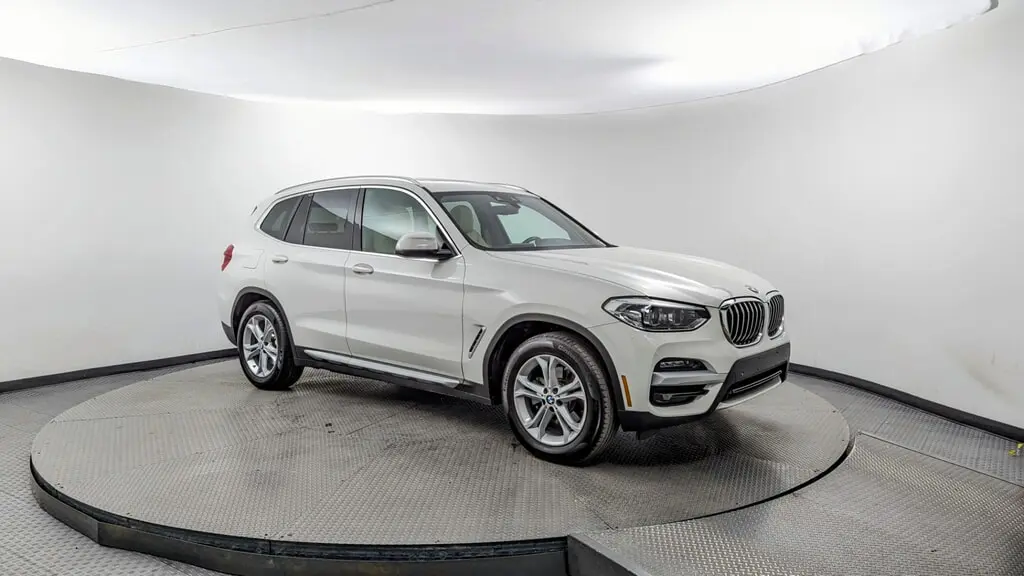 Florida Fine Cars - Used BMW X3 2021 MARGATE SDRIVE30I