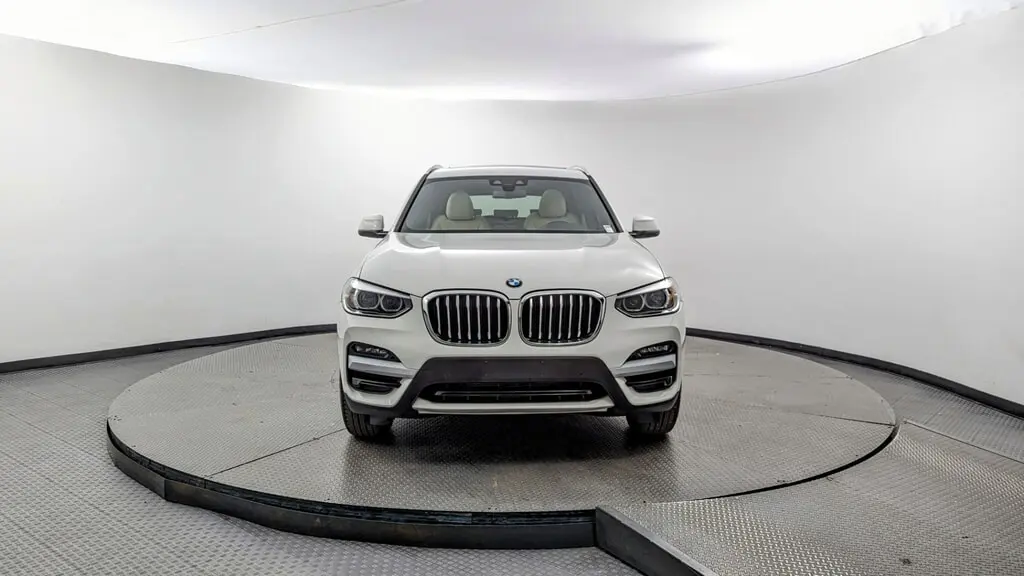 Florida Fine Cars - Used BMW X3 2021 MARGATE SDRIVE30I