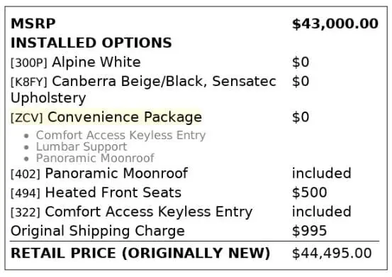 Florida Fine Cars - Used BMW X3 2021 MARGATE SDRIVE30I