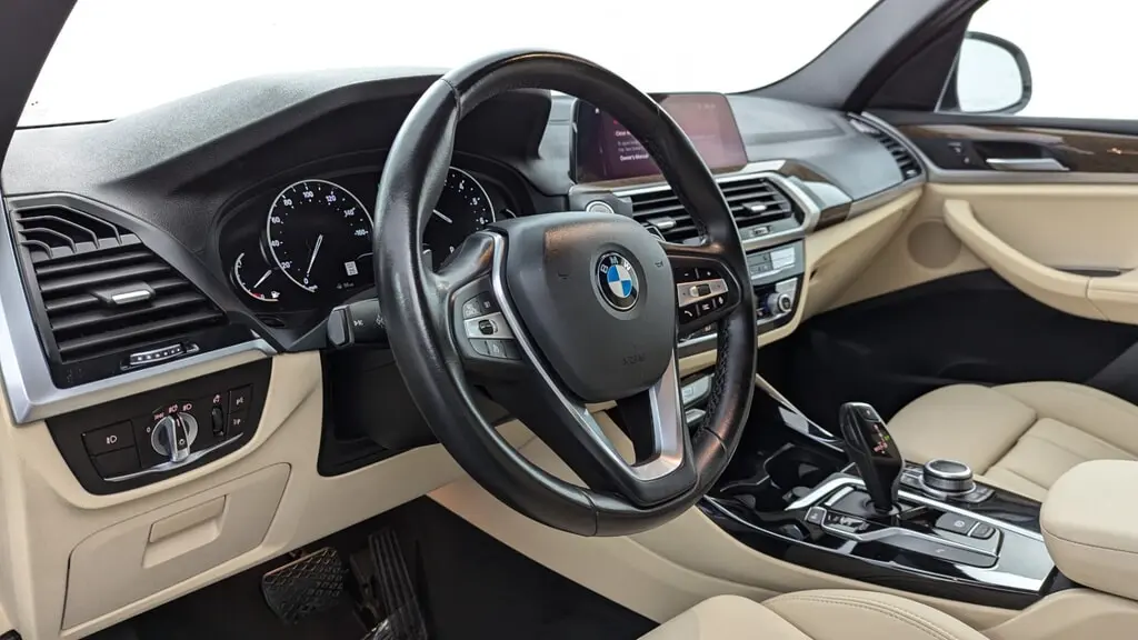 Florida Fine Cars - Used BMW X3 2021 MARGATE SDRIVE30I