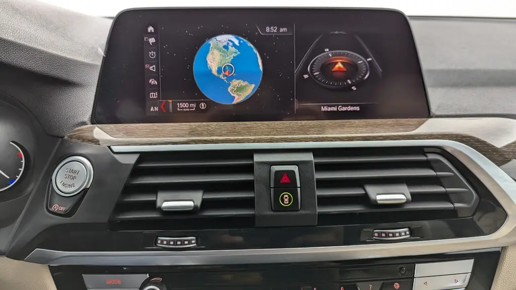 Florida Fine Cars - Used BMW X3 2021 MARGATE SDRIVE30I