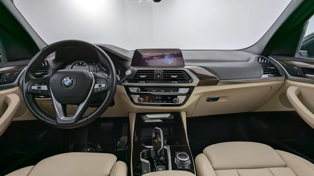 Florida Fine Cars - Used BMW X3 2021 MARGATE SDRIVE30I