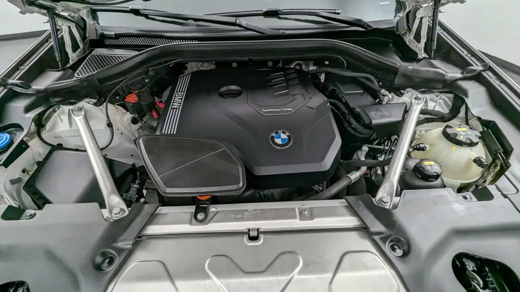 Florida Fine Cars - Used BMW X3 2021 MARGATE SDRIVE30I