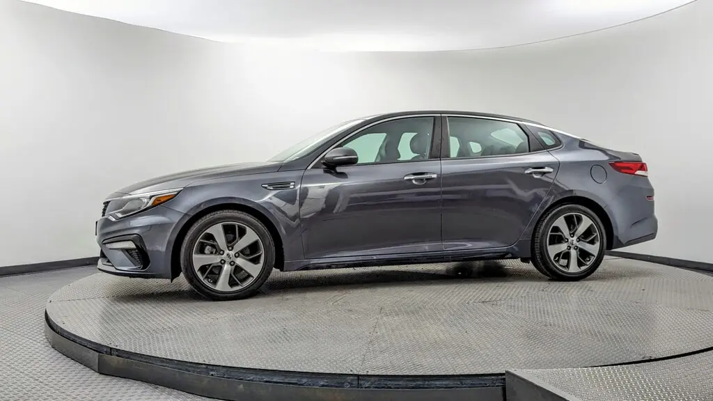Florida Fine Cars - Used KIA OPTIMA 2020 MARGATE S