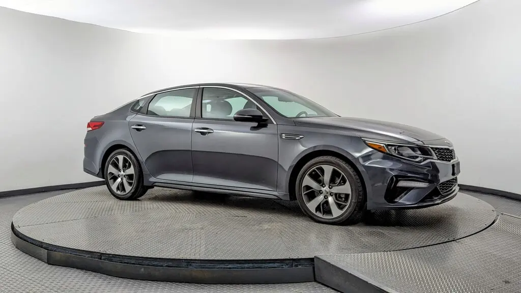 Florida Fine Cars - Used KIA OPTIMA 2020 MARGATE S