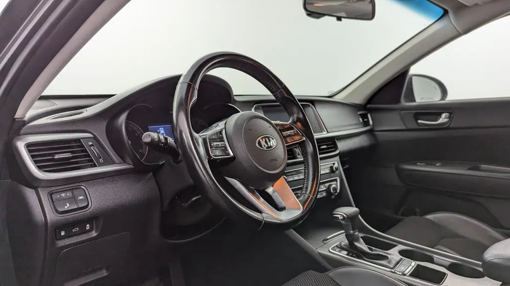 Florida Fine Cars - Used KIA OPTIMA 2020 MARGATE S