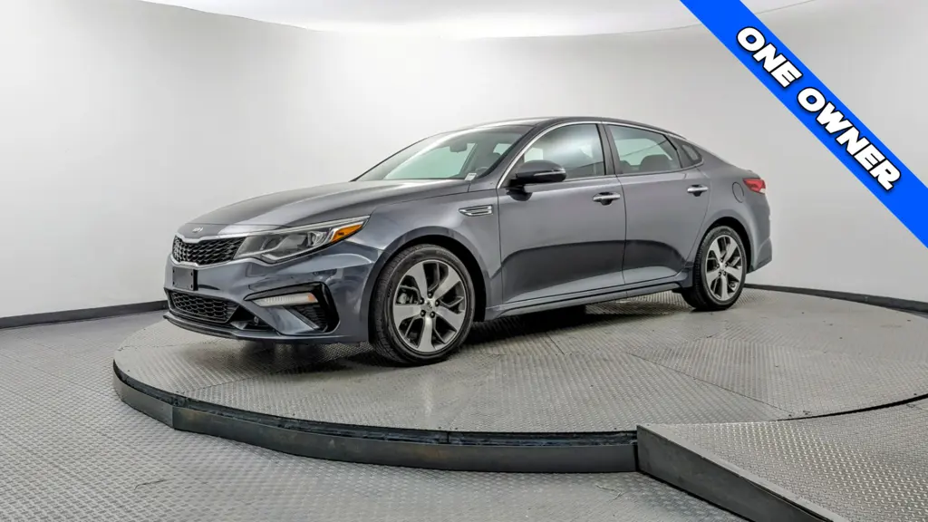 Florida Fine Cars - Used KIA OPTIMA 2020 MARGATE S