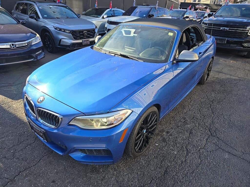 Florida Fine Cars - Used BMW 2 SERIES 2017 WEST PALM M240I XDRIVE