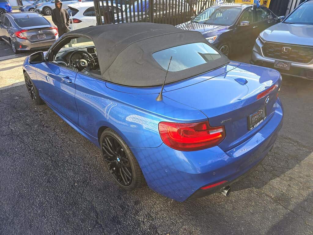 Florida Fine Cars - Used BMW 2 SERIES 2017 WEST PALM M240I XDRIVE