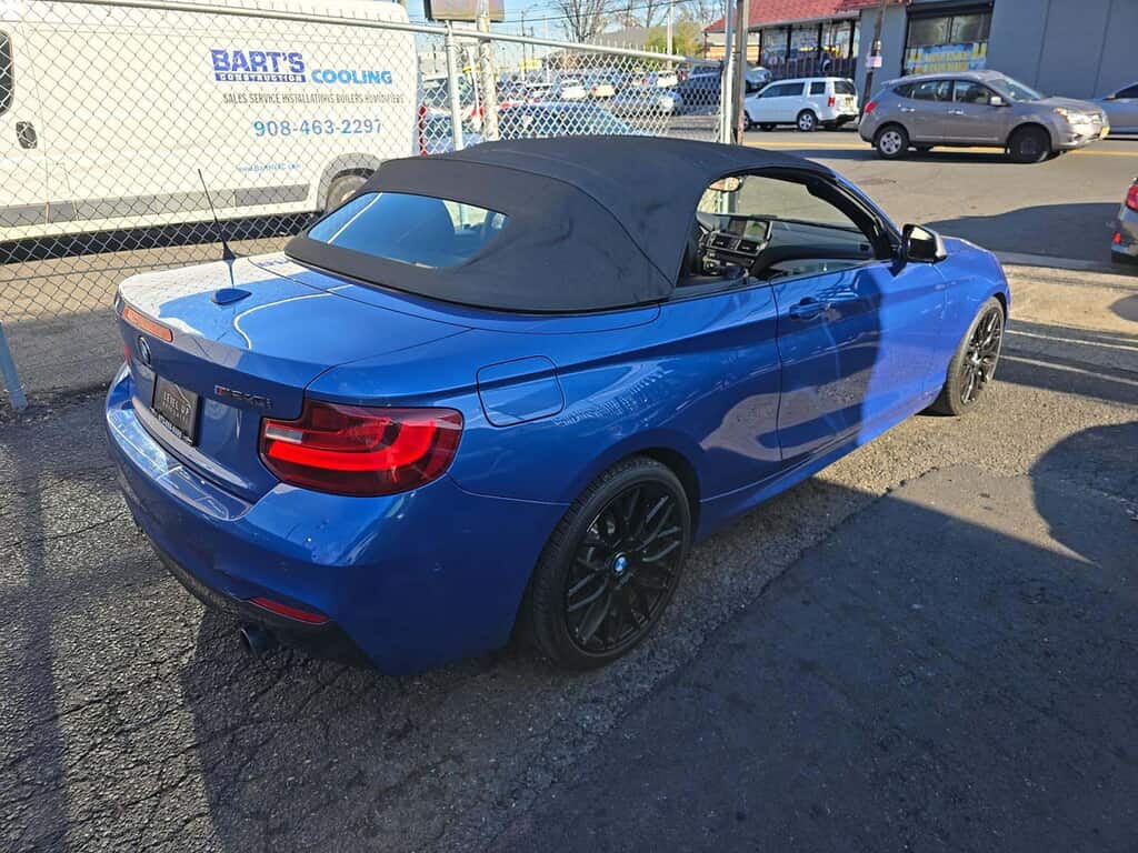 Florida Fine Cars - Used BMW 2 SERIES 2017 WEST PALM M240I XDRIVE