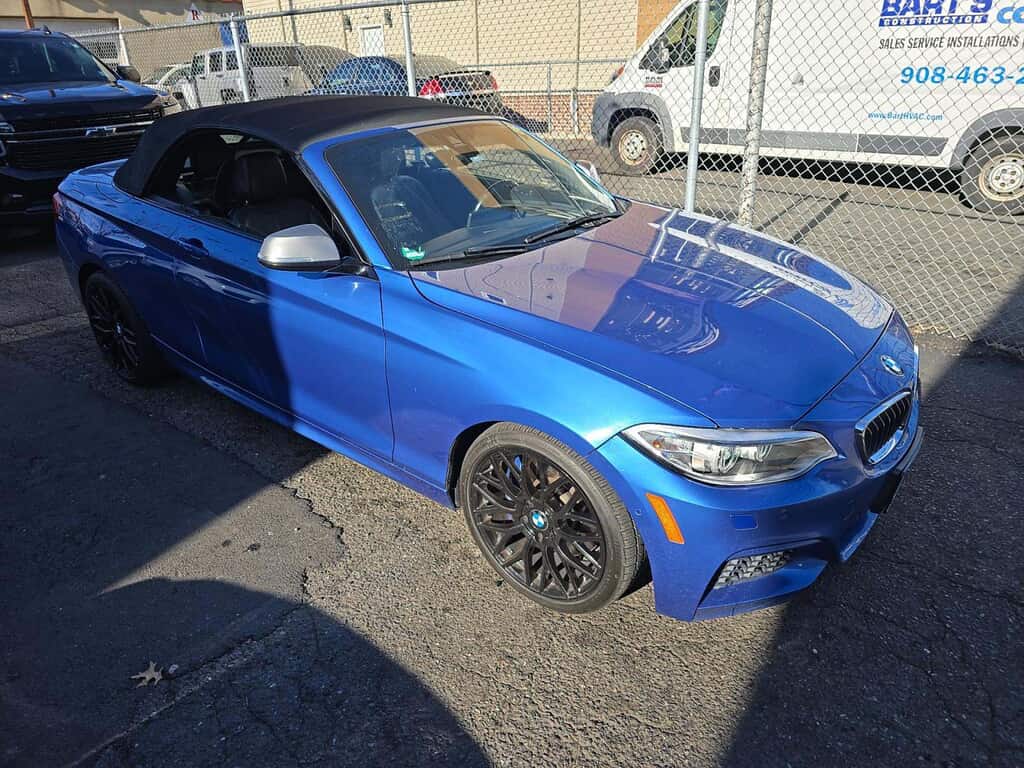 Florida Fine Cars - Used BMW 2 SERIES 2017 WEST PALM M240I XDRIVE