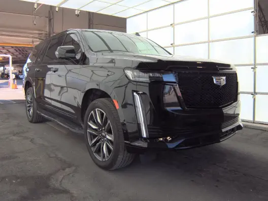 Florida Fine Cars - Used CADILLAC ESCALADE ESV 2023 MARGATE 4WD SPORT