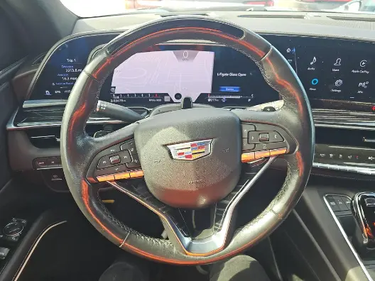 Florida Fine Cars - Used CADILLAC ESCALADE ESV 2023 MARGATE 4WD SPORT