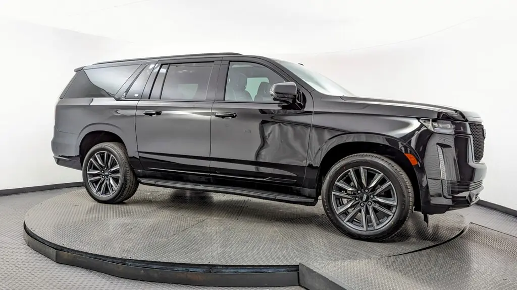Florida Fine Cars - Used CADILLAC ESCALADE ESV 2023 MARGATE 4WD SPORT