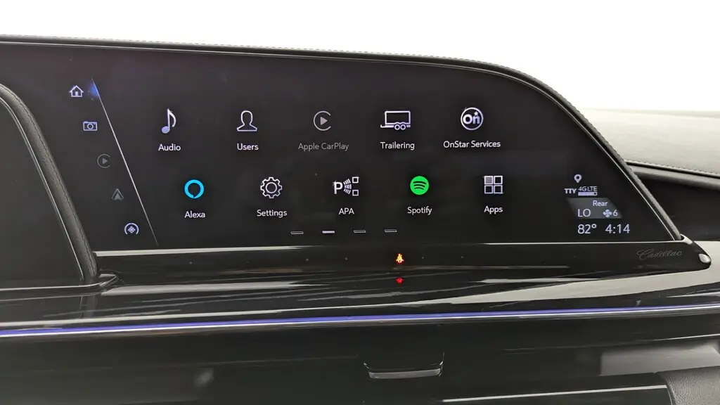 Florida Fine Cars - Used CADILLAC ESCALADE ESV 2023 MARGATE 4WD SPORT