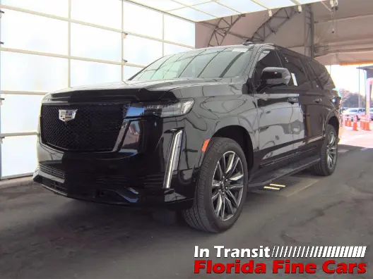 Florida Fine Cars - Used CADILLAC ESCALADE ESV 2023 MARGATE 4WD SPORT