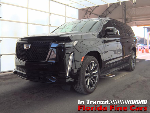 2023 Cadillac Escalade ESV Sport's photo