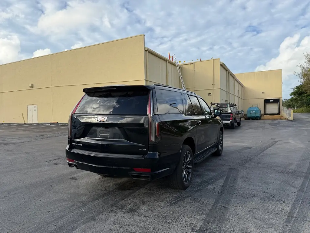 Florida Fine Cars - Used CADILLAC ESCALADE ESV 2023 MARGATE 4WD SPORT