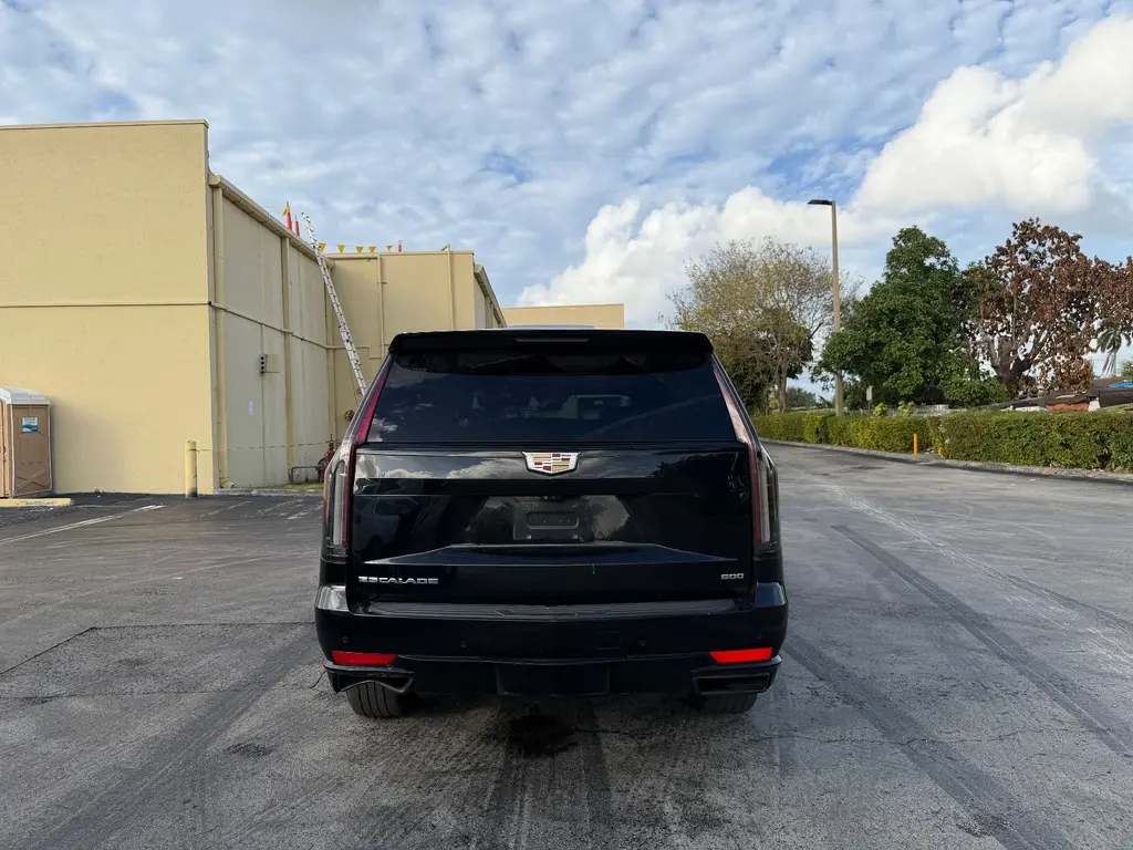 Florida Fine Cars - Used CADILLAC ESCALADE ESV 2023 MARGATE 4WD SPORT