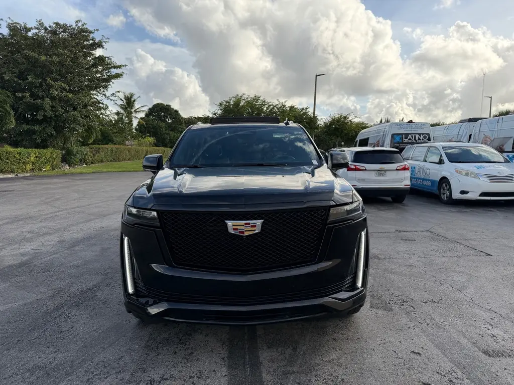 Florida Fine Cars - Used CADILLAC ESCALADE ESV 2023 MARGATE 4WD SPORT