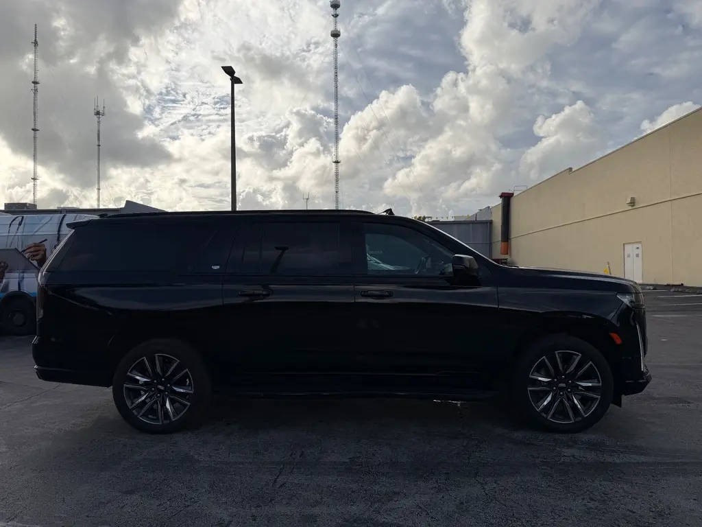 Florida Fine Cars - Used CADILLAC ESCALADE ESV 2023 MARGATE 4WD SPORT