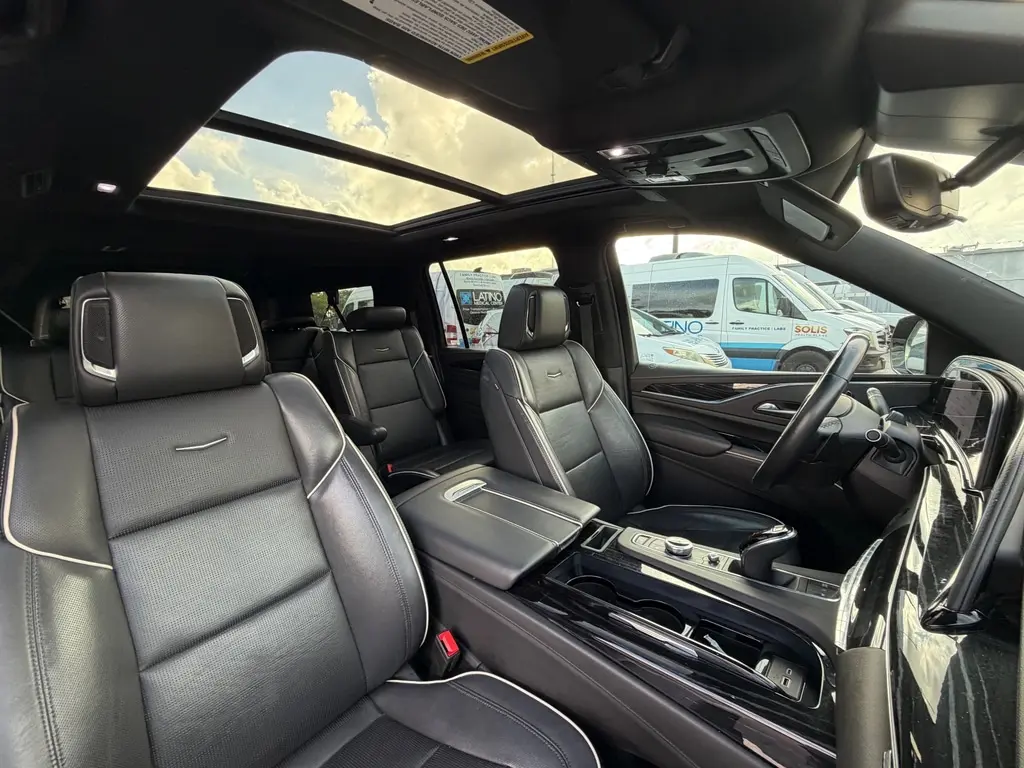 Florida Fine Cars - Used CADILLAC ESCALADE ESV 2023 MARGATE 4WD SPORT