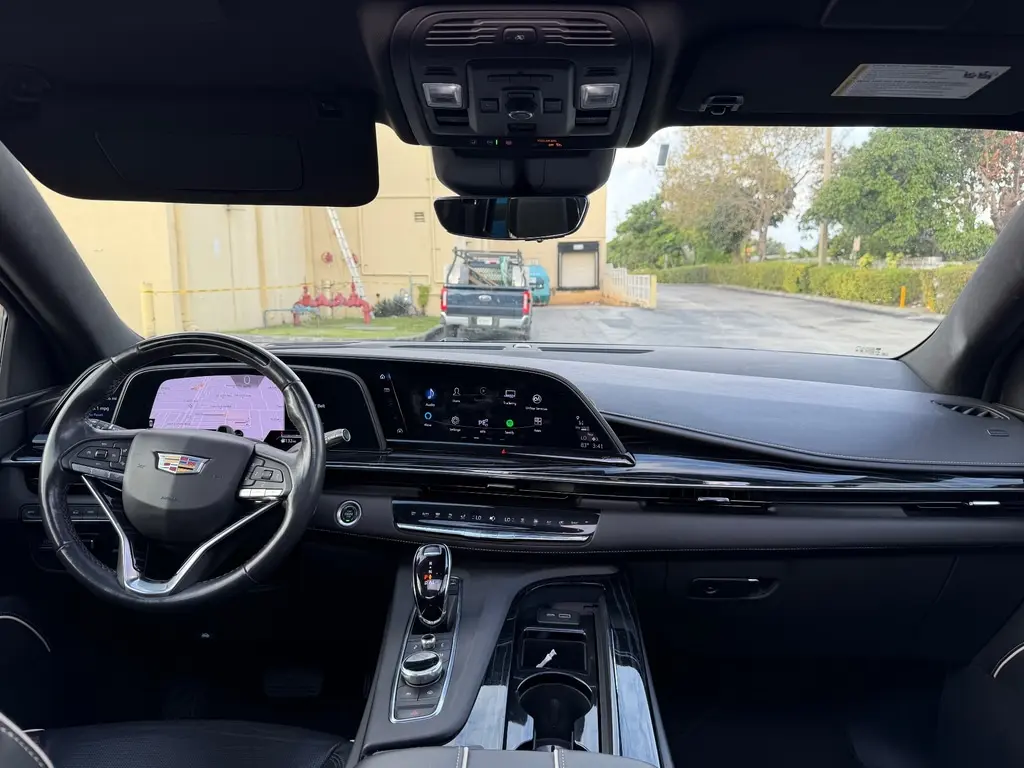 Florida Fine Cars - Used CADILLAC ESCALADE ESV 2023 MARGATE 4WD SPORT