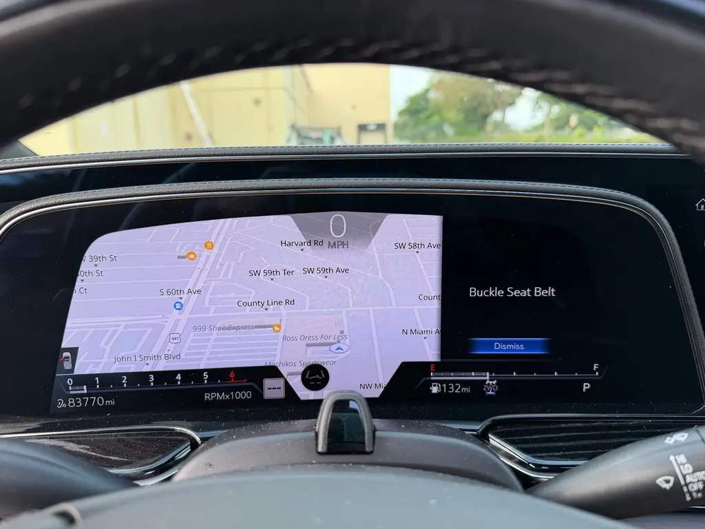 Florida Fine Cars - Used CADILLAC ESCALADE ESV 2023 MARGATE 4WD SPORT