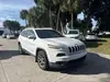 Florida Fine Cars - Used JEEP CHEROKEE 2018 WEST PALM LATITUDE PLUS