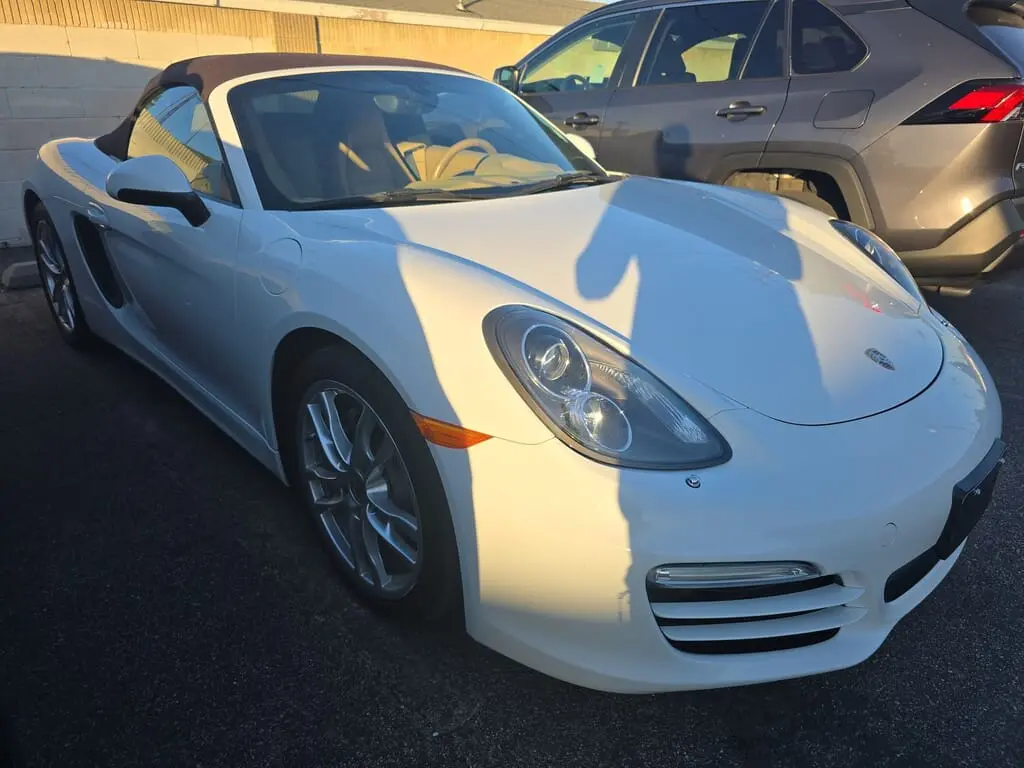 Florida Fine Cars - Used PORSCHE BOXSTER 2013 ORLANDO