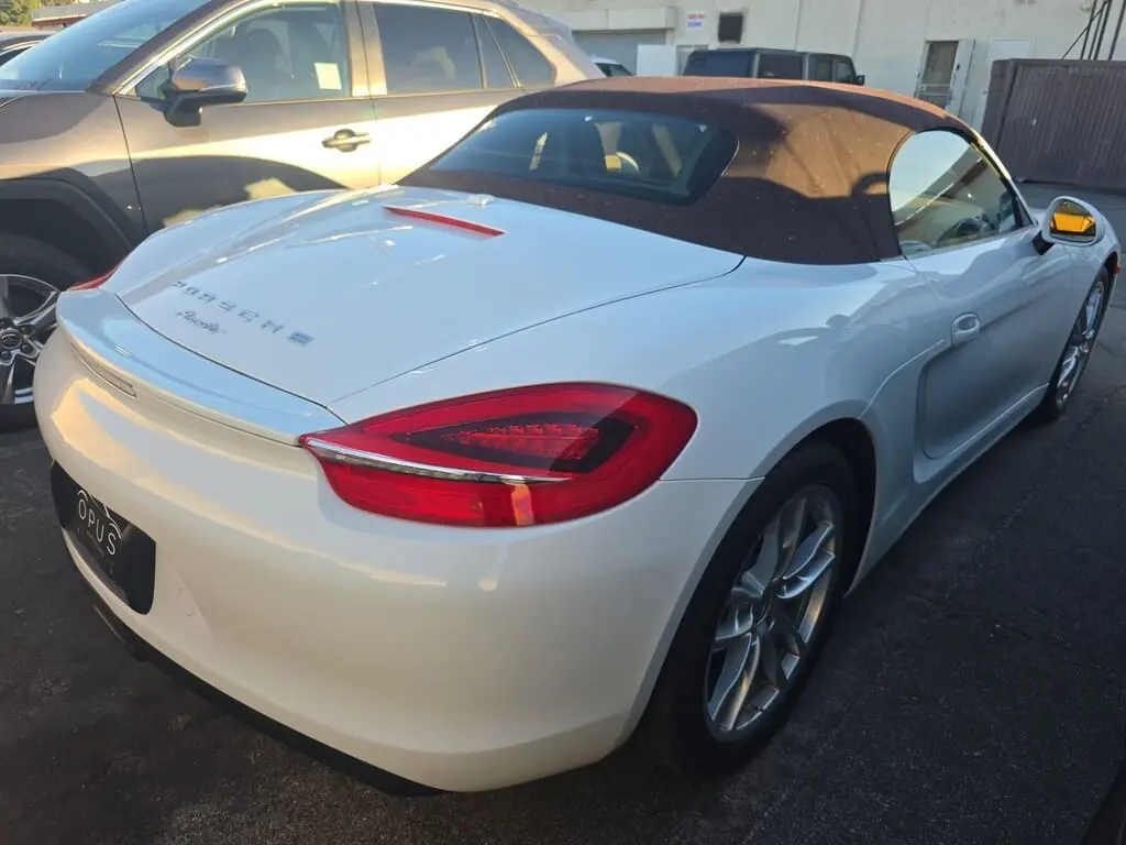 Florida Fine Cars - Used PORSCHE BOXSTER 2013 ORLANDO