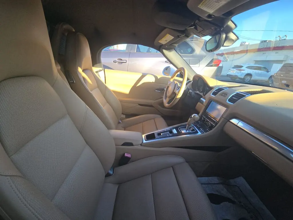 Florida Fine Cars - Used PORSCHE BOXSTER 2013 ORLANDO