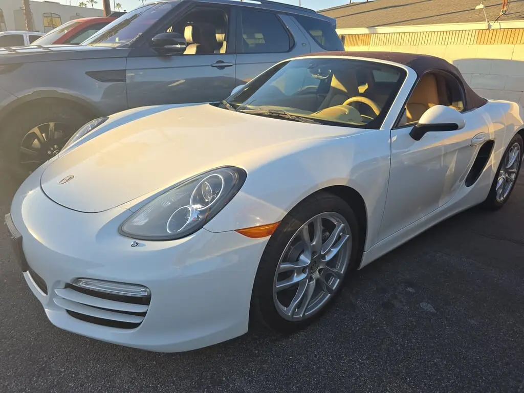 Florida Fine Cars - Used PORSCHE BOXSTER 2013 ORLANDO