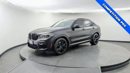 Florida Fine Cars - Used BMW X4-M 2020 WEST PALM COMPETITION