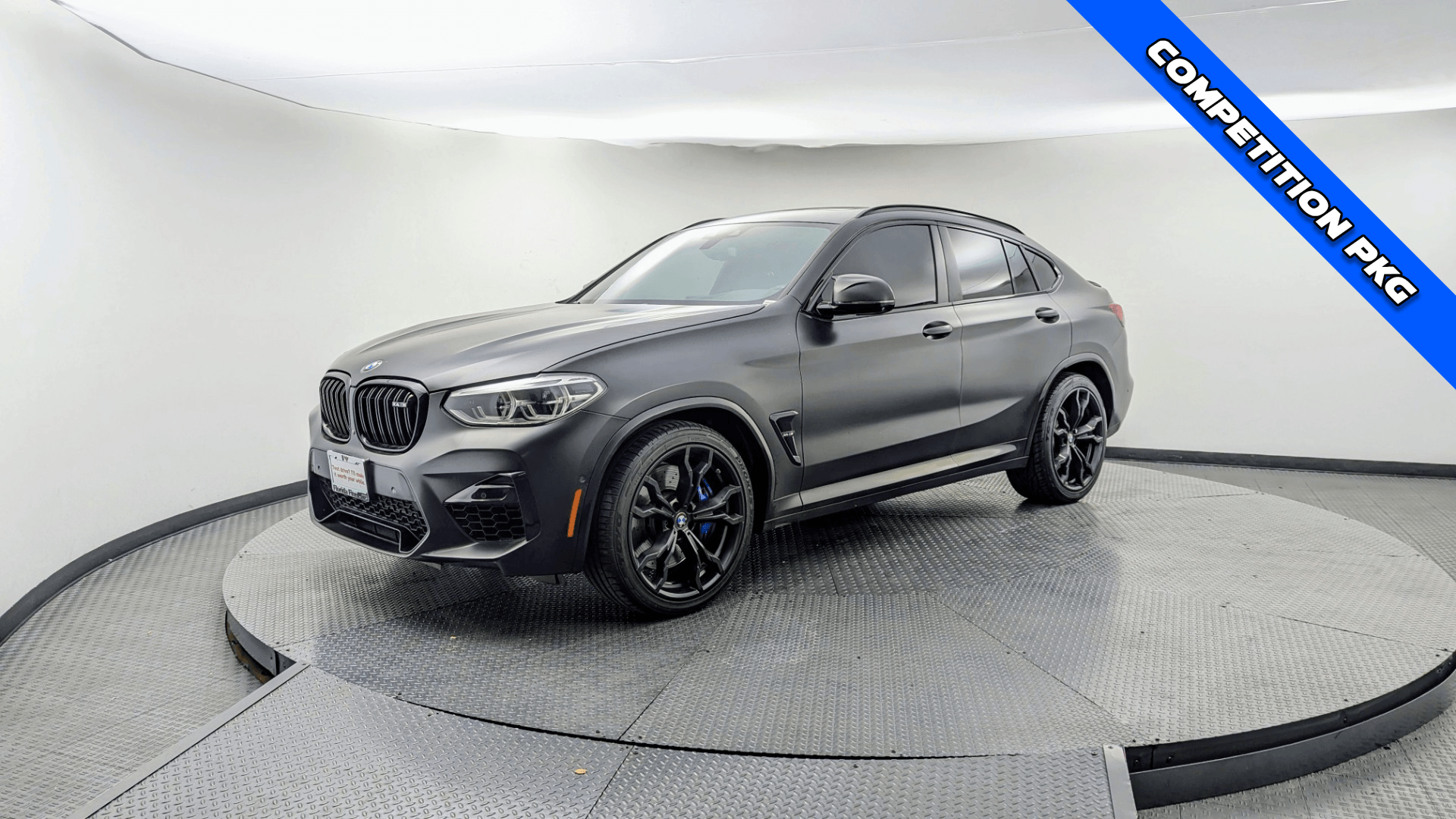 2020 BMW X4 M Base's photo